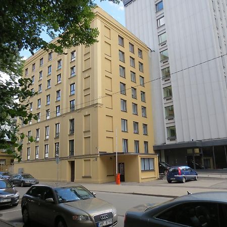 Amigo Hostel Riga Exterior foto