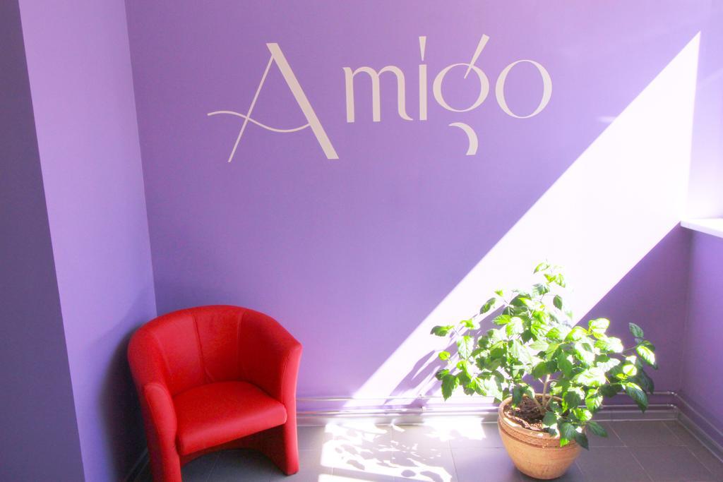 Amigo Hostel Riga Exterior foto