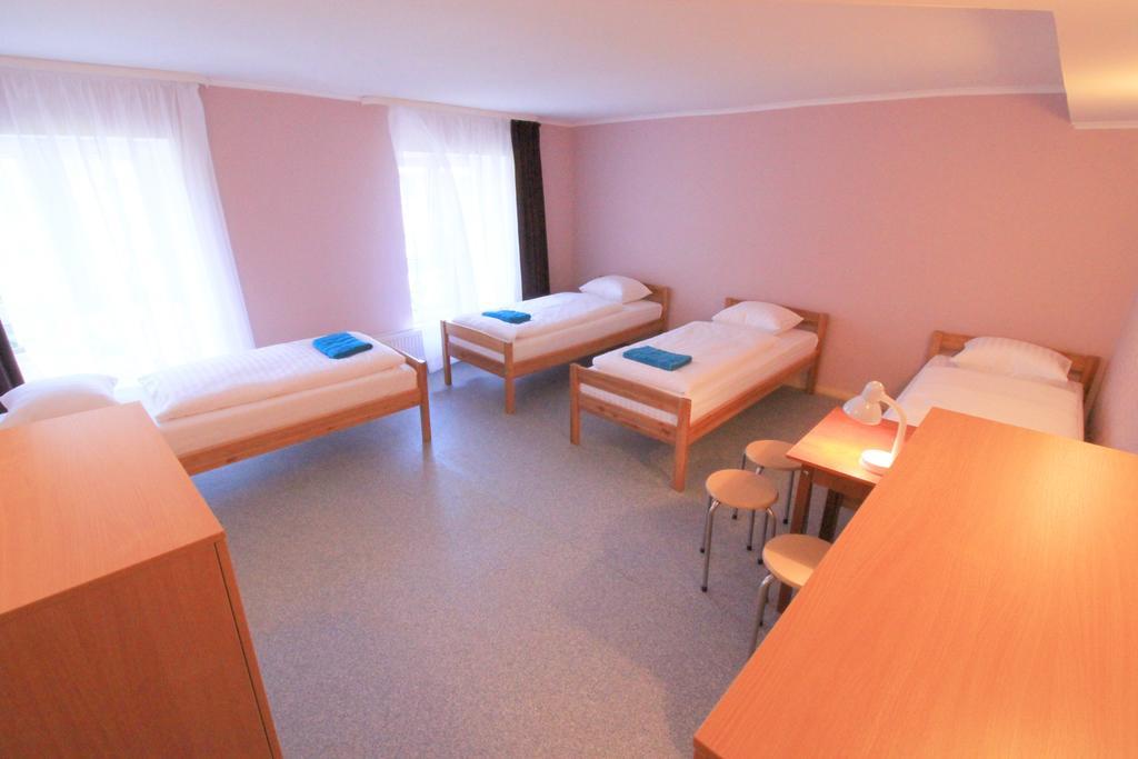 Amigo Hostel Riga Quarto foto