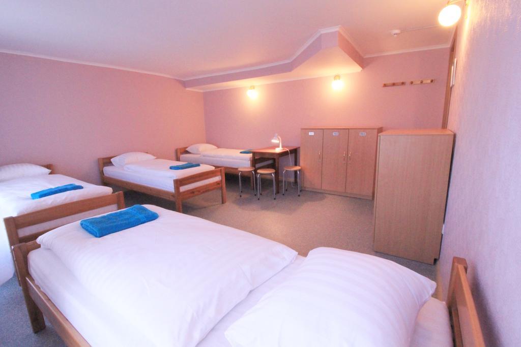 Amigo Hostel Riga Quarto foto