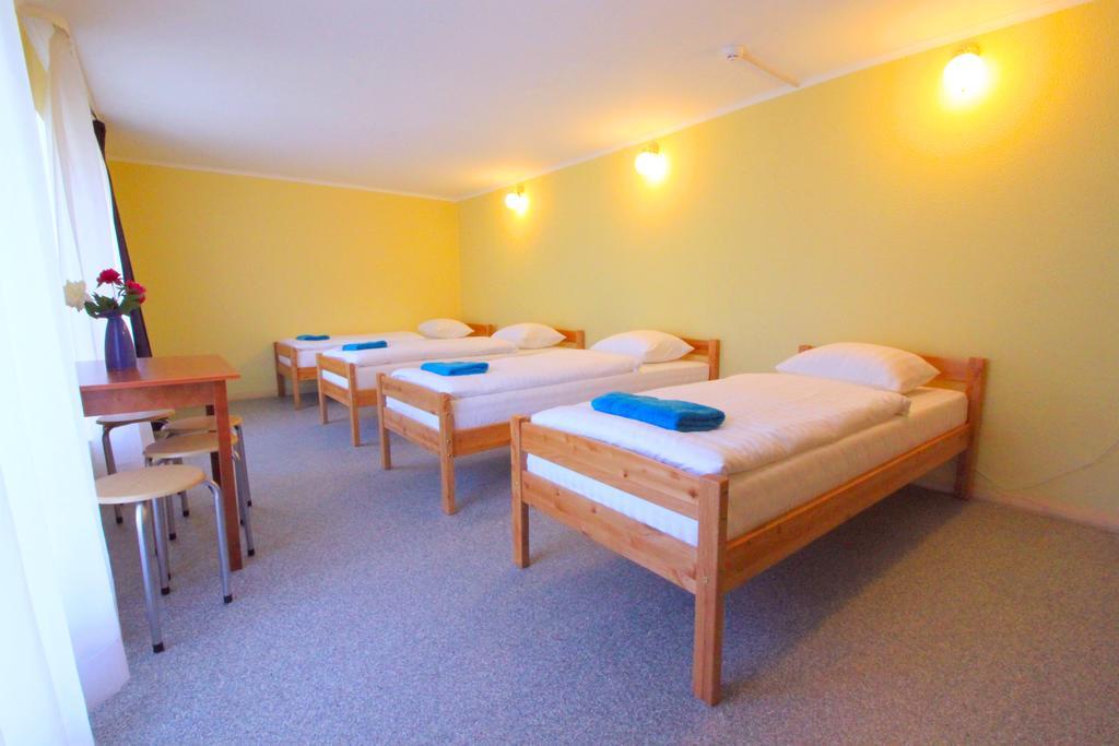 Amigo Hostel Riga Quarto foto