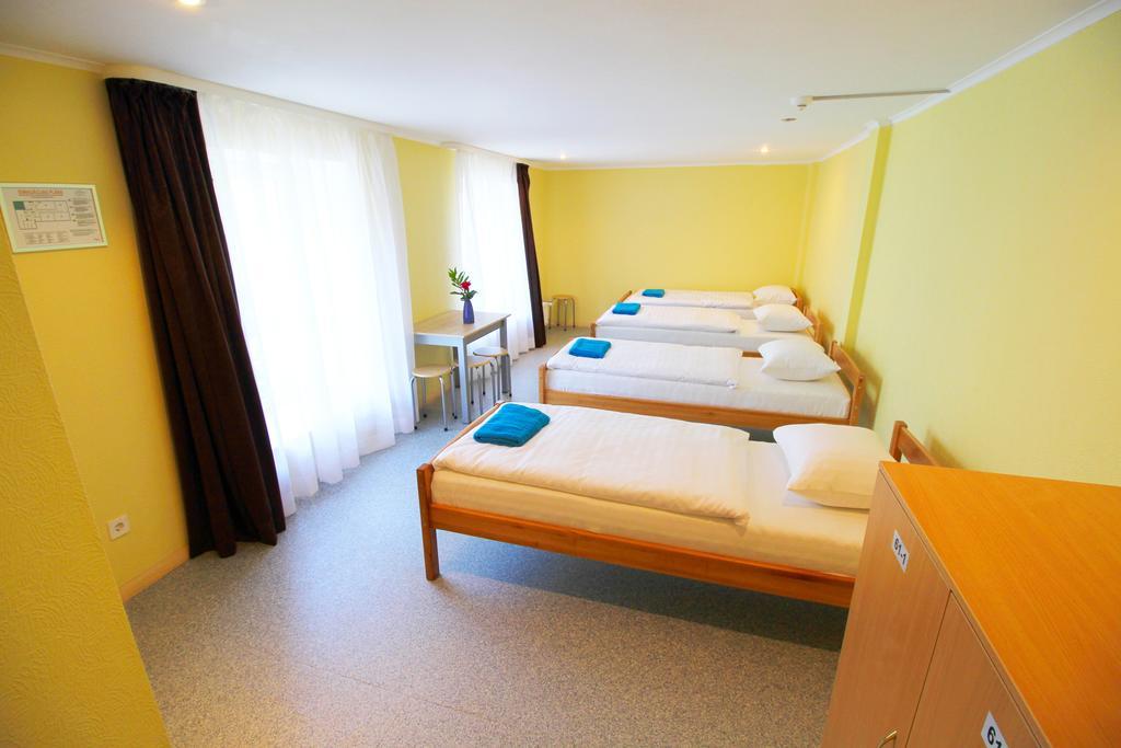 Amigo Hostel Riga Quarto foto