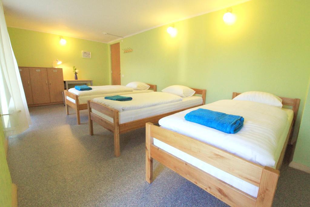 Amigo Hostel Riga Quarto foto
