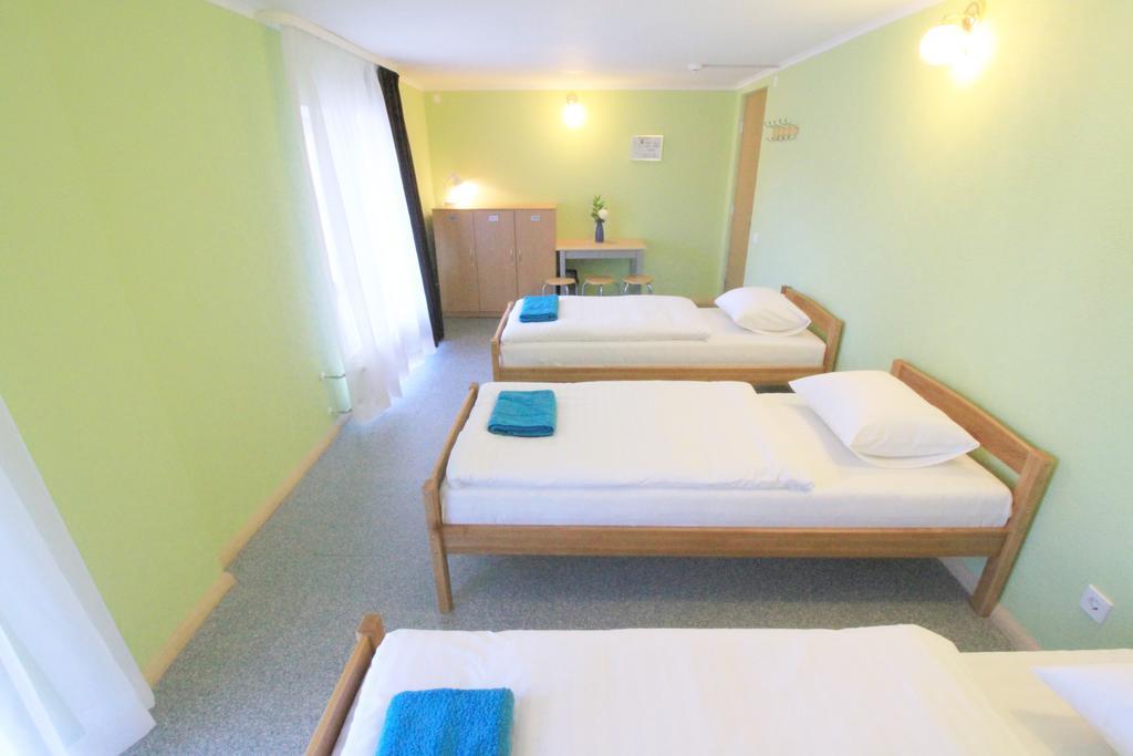 Amigo Hostel Riga Quarto foto