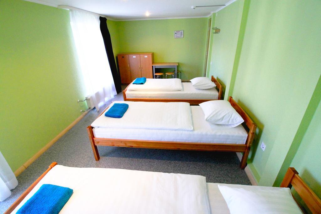 Amigo Hostel Riga Quarto foto