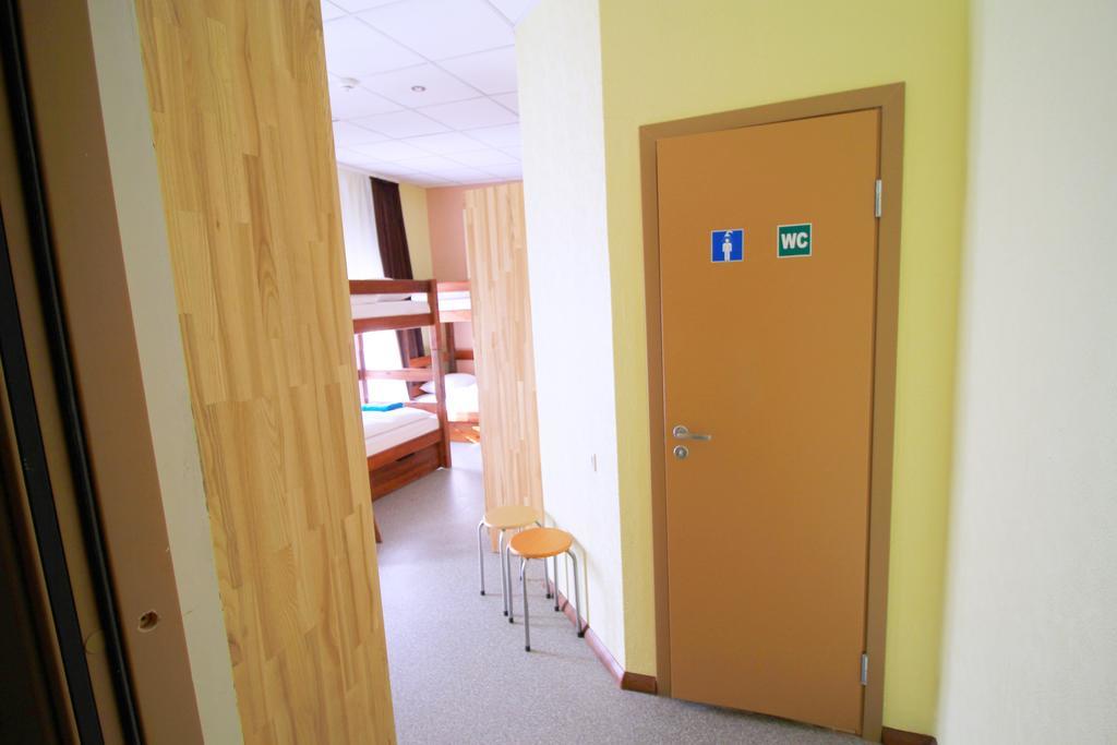 Amigo Hostel Riga Quarto foto