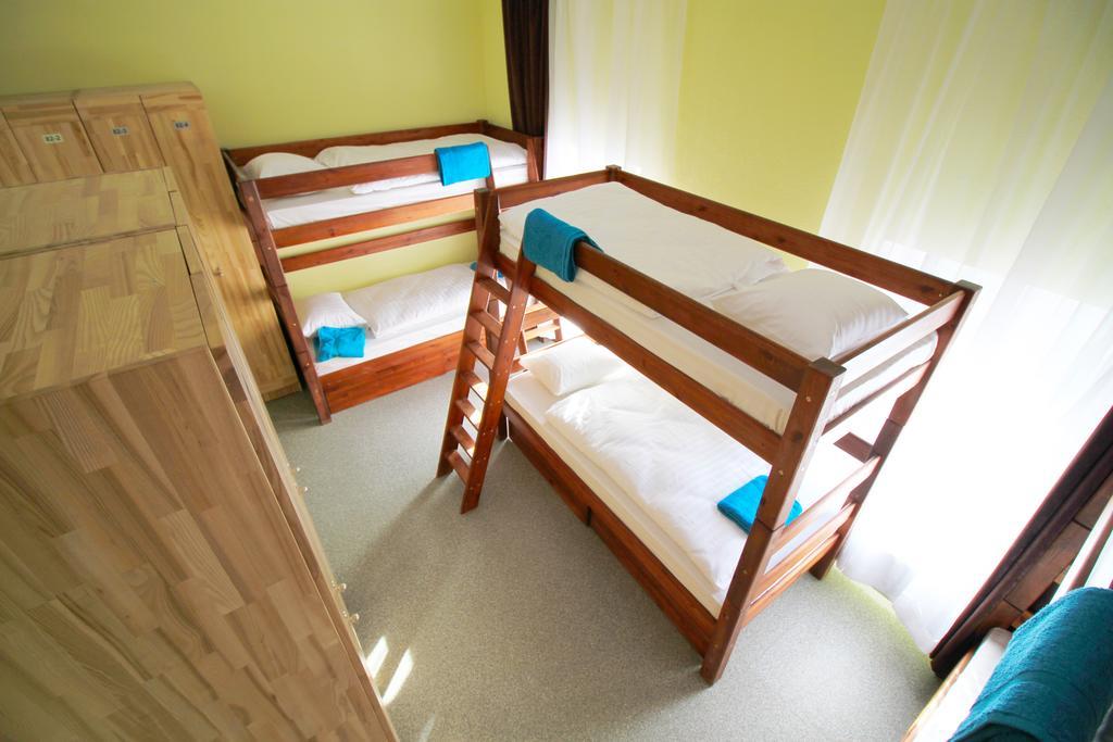 Amigo Hostel Riga Quarto foto