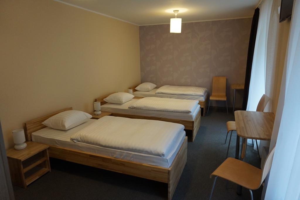 Amigo Hostel Riga Quarto foto